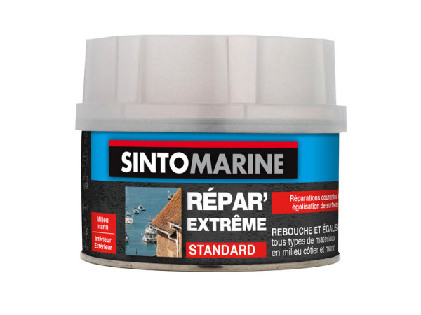 MASTIC REPARATION POLYMERE SINTOMARINE 970G