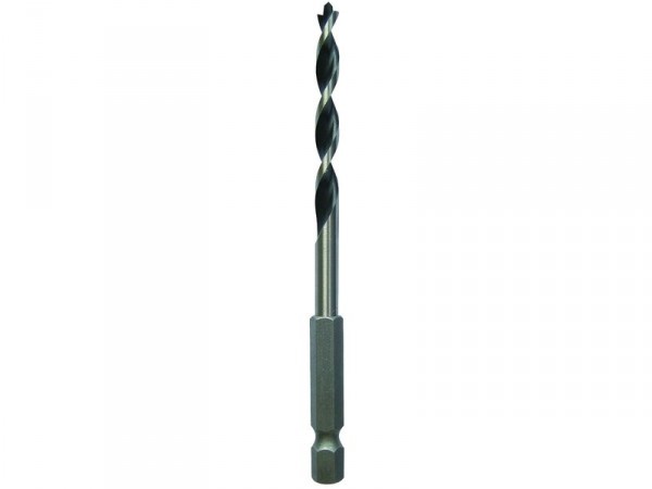FORET BOIS 3 POINTES QUEUE HEXAGONALE DIAMETRE 6