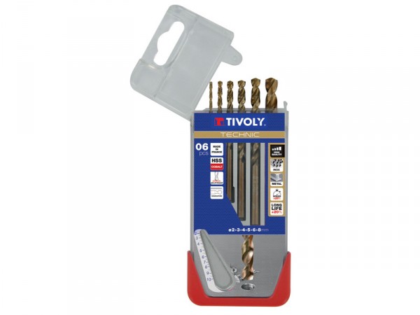 FORET METAL TECHNIC ZIPPO COFFRET 6 PIECES