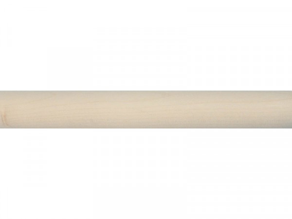 BARRE A RIDEAU BOIS D28 2M50 ERABLE