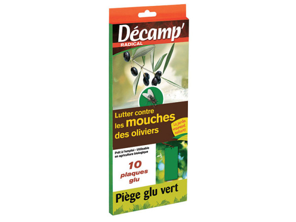 PIEGE GLU MOUCHE OLIVIER