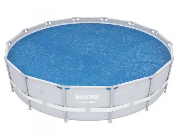 BACHE SOLAIRE DIAMETRE 410 CM