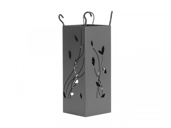 SERVITEUR VEGETAL NOIR ET 4 ACCESSOIRES EQUATION