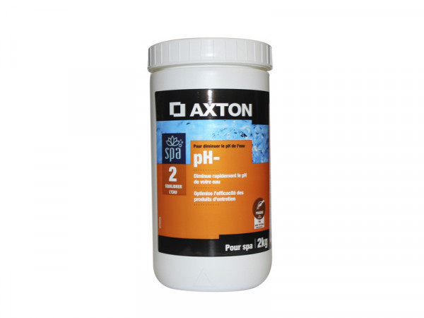 REDUCTEUR DE PH SPA 2 KG