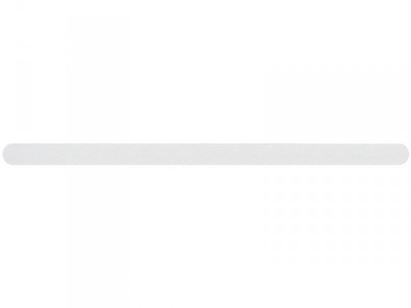 ANTIDERAPANT ADHESIF BLANC BANDE LOT DE 6