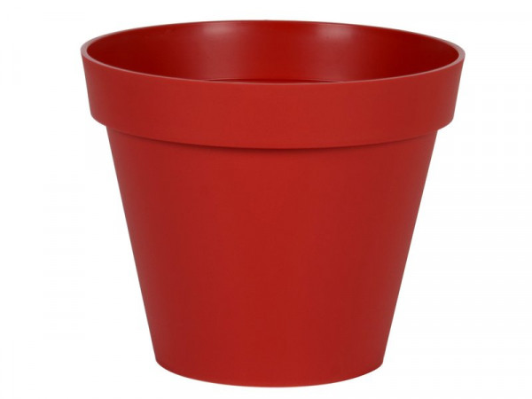 POT ROND TOSCANE DIAM. 48X40 43L ROUGE