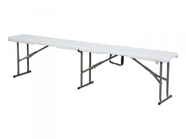 BANC PLIANT 183 X 28 X 43 CM
