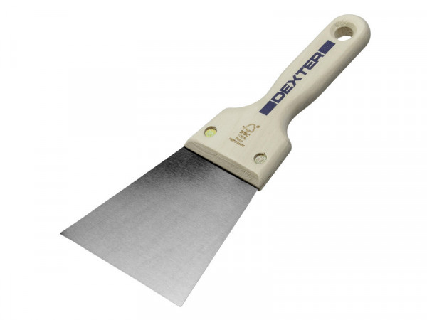 COUTEAU ENDUIRE DEXTER ACIER 10CM MANCHE BOIS