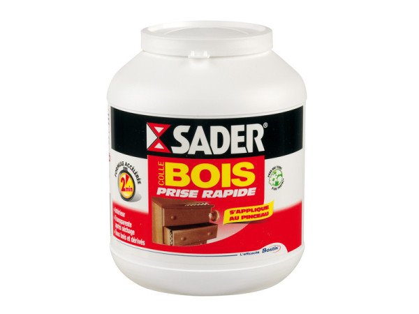 COLLE BOIS RAPIDE 650G