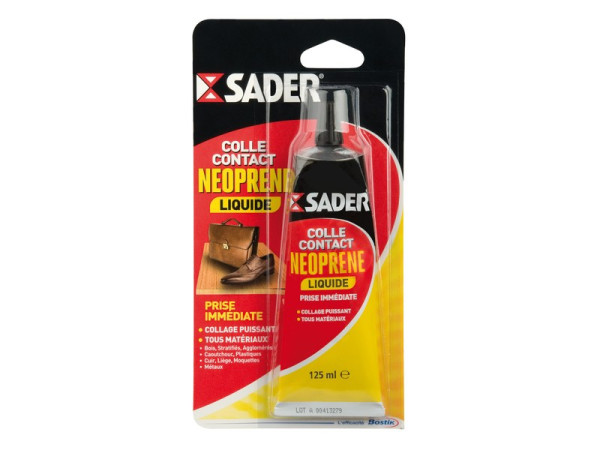 COLLE NEOPRENE LIQ. 125ML SB