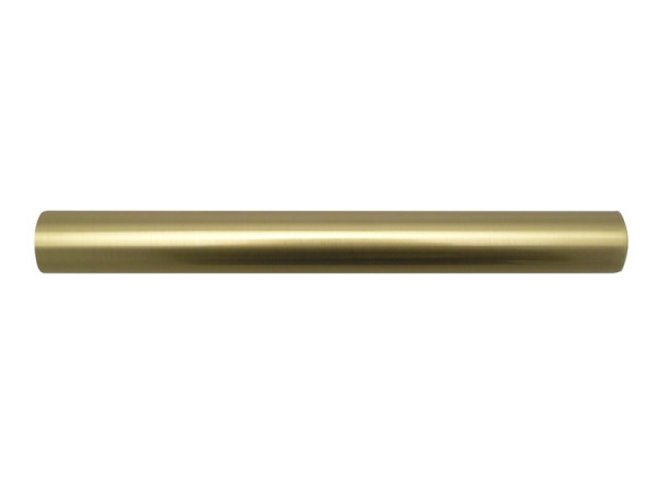 BARRE METAL DIAMETRE 28 CHIC 3M LAITON MAT