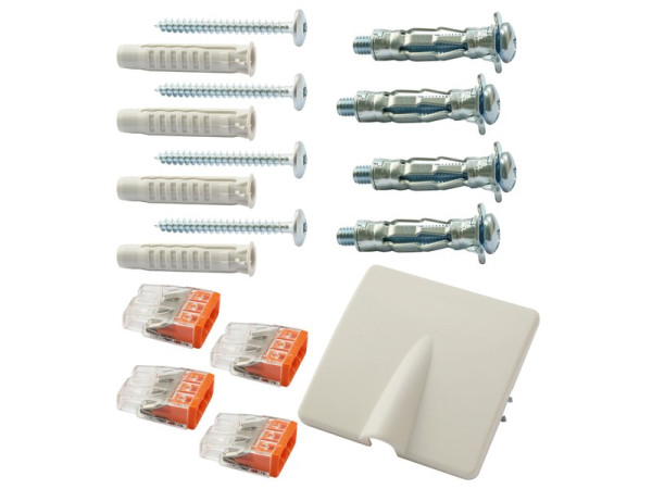 INSTALLATION RADIATEUR ELECTRIQUE KIT