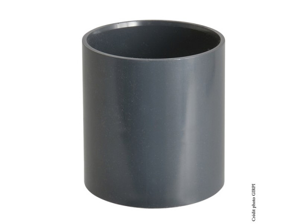 MANCHON PVC ARDOISE A COLLER DIAMETRE 50M