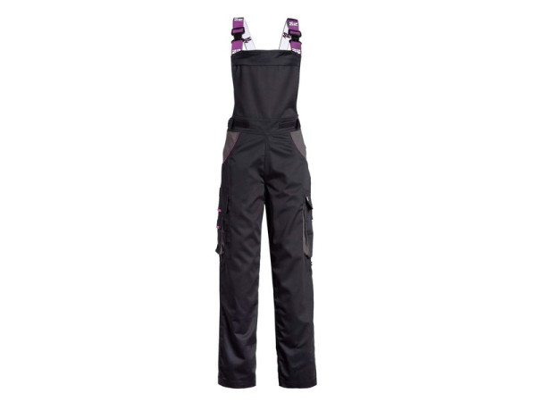 SALOPETTE FEMME EDITH NOIR S