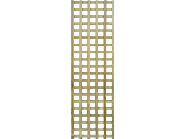 PANNEAU TREILLIS BOIS AJOU SEVILLA FOREST STYLE L.45 X H.180 CM NAT