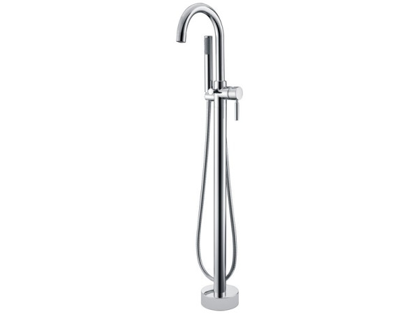 MITIGEUR MECANIQUE DE BAIGNOIRE CHROME BRILLANT ROUSSEAU ILO