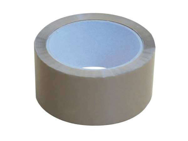 ROULEAU ADHESIVE COULEUR HAVANE LONGUEUR 66M