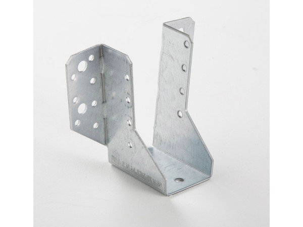 SUPPORT POT U 45X107.5X2 GALVA