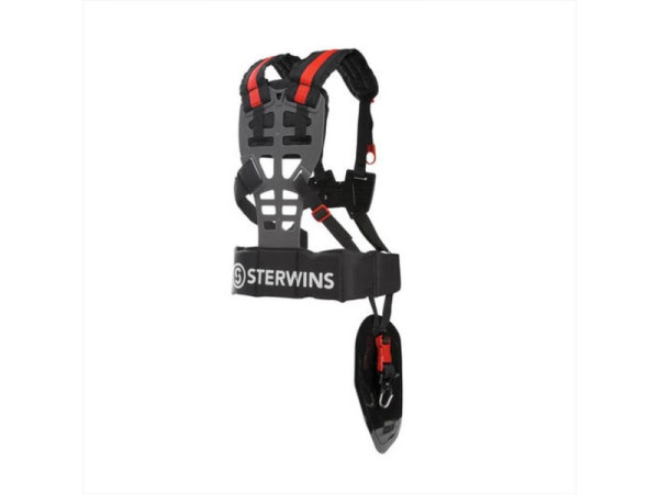 HARNAIS DOUBLE POUR DEBROUSSAILLEUSE