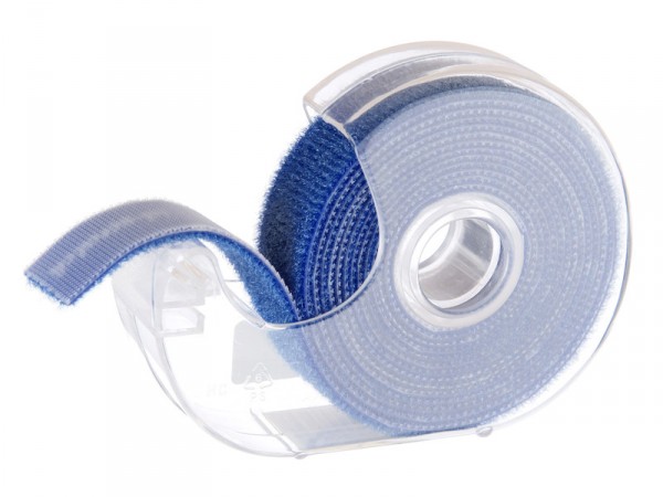 BANDE SCRATCH BLEU ACQUA 2M L2CN