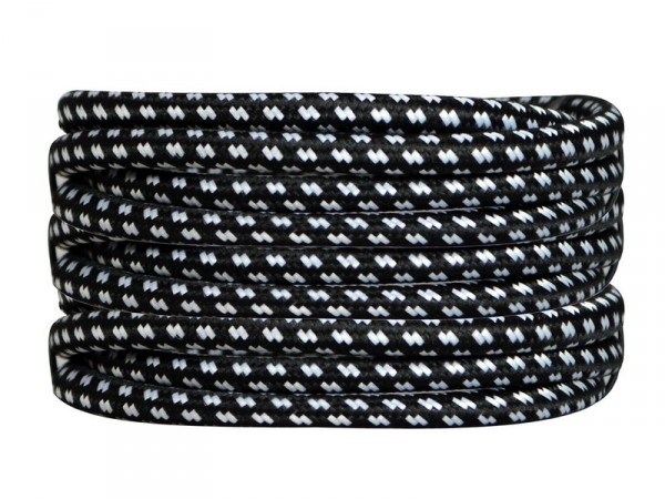 CABLE TISSU PD POULE L.3M 0.75MM 300V