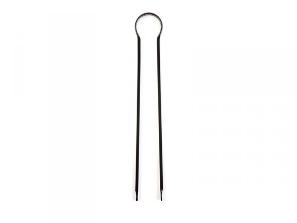 PINCE ACIER CARREE DIXNEUF TRIBU 50CM NOIRE
