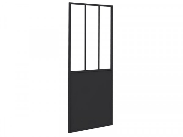 PAROI DE DOUCHE ITALIENNE ARTELO EP 5MM LARGEUR 90CM H200 VT/NR