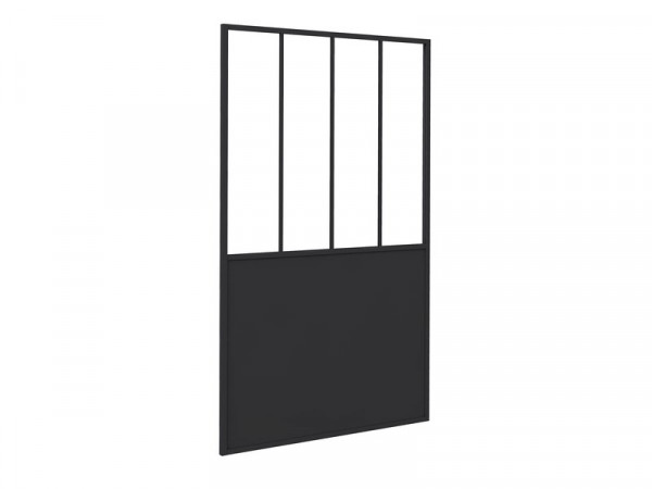 PAROI DE DOUCHE ITALIENNE ARTELO EP 5MM LARGEUR 120CM H200 VT/NR