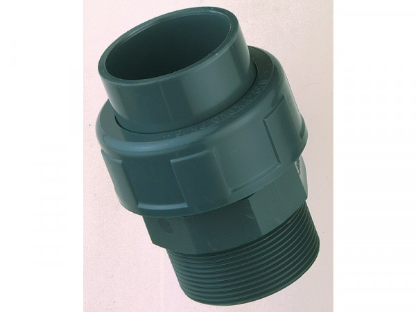 UNION 3 PIECES PVC 32X1