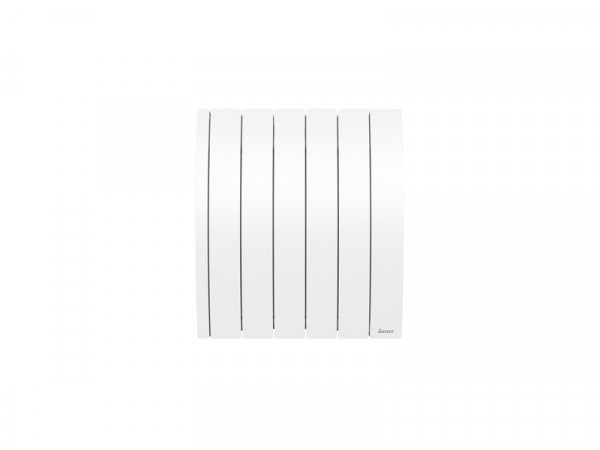 RADIATEUR INERTIE FLUIDE CONNECTE 1000W IPALA HORIZONTAL BLANC
