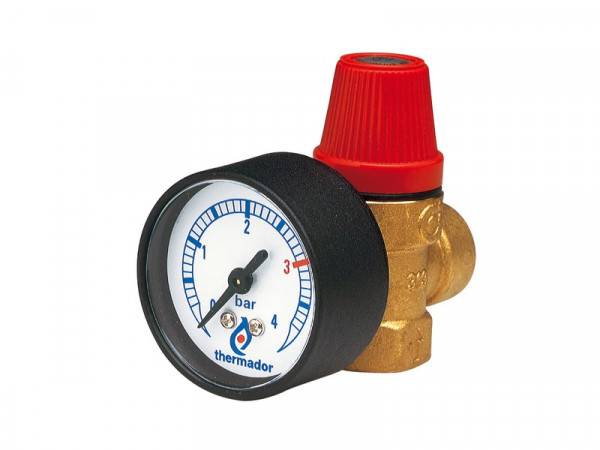 SOUPAPE DE SECURITE F15/21