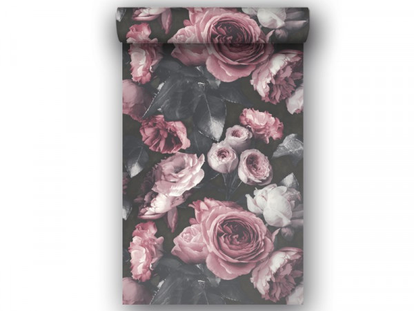 PAPIER PEINT VINYLE INTISSE FIORIE MULTICOLOR