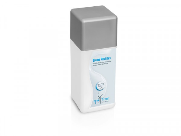 BROME DESINFECTION DE L EAU POUR SPA CONTINUE PASTILLE 0.5 KG