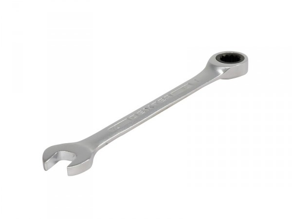 CLE MIXTE A CLIQUET 12MM DEXTER