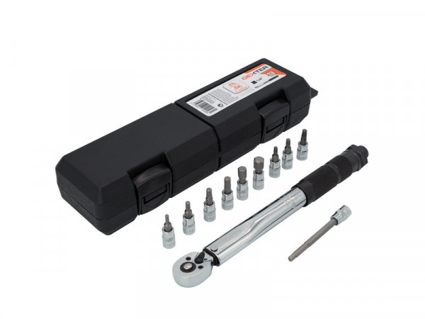 CLE DYNAMOMETRIQUE VELO 5-25NM DEXTER