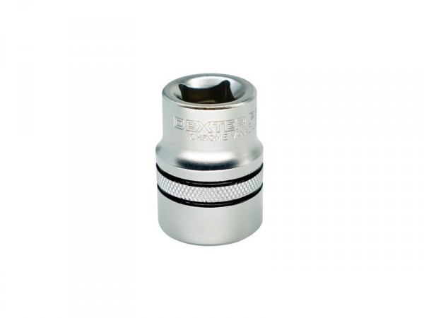 DOUILLE SPLINE 21MM DEXTER PRO
