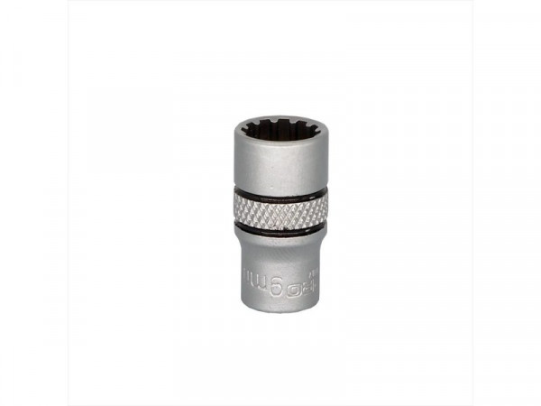 DOUILLE SPLINE 9MM DEXTER PRO