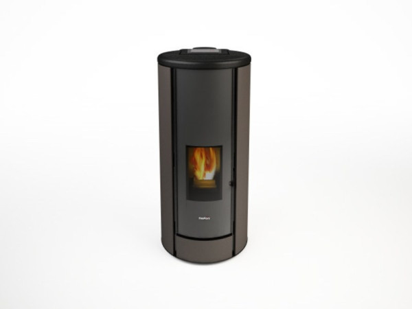 POELE A PELLET BREEZE WIFI TITAN 9,1KW