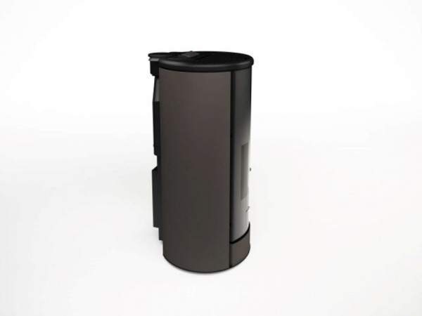 POELE A PELLET BREEZE WIFI NOIR 9.1KW