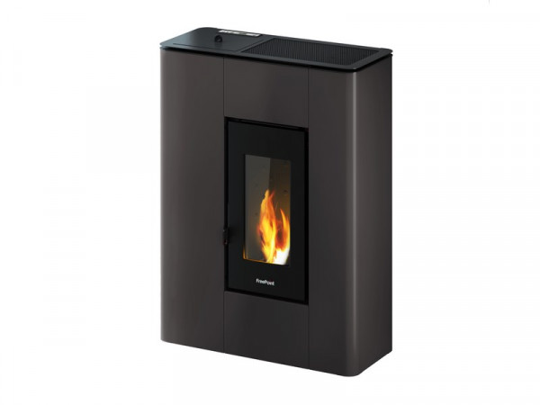 POELE A PELLE FREEPOINT TATRIUM 5 AT ANTRACITE 5.2 KW