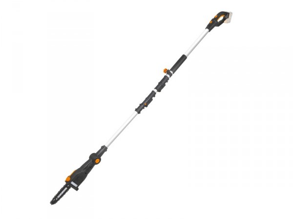 ELAGUEUSE SUR PERCHE WORX WG349E.9 20V SANS BATTERIE