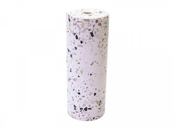 DOUILLE E27 VIS BLANC TIBELEC