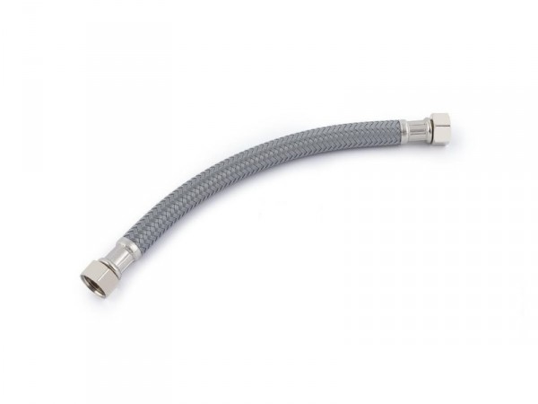 FLEXIBLE DE RACCORDEMENT 50CM FF 20X27 POLYETHYLENE ONDULE