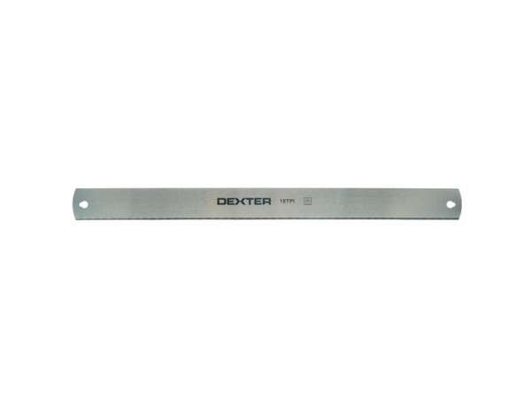 LAME SCIE ONGLET 550MM 18 DENTS BOIS/PVC/METAL DEXTER