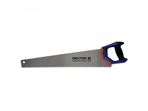 SCIE EGOINE DE CHARPENTIER 3.5 DENTS 550MM DEXTER