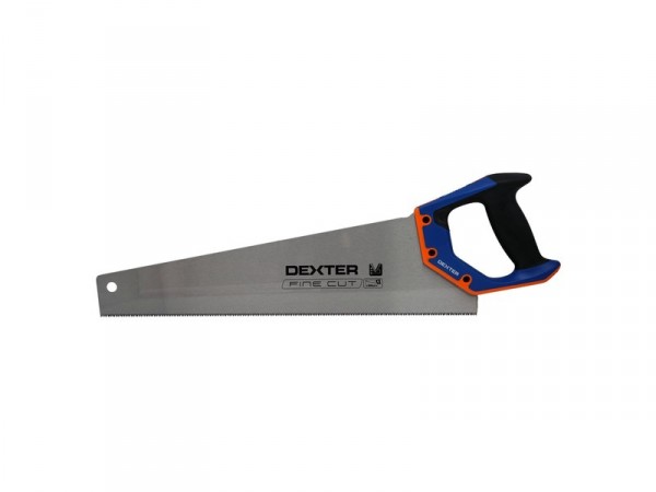 SCIE EGOINE DENT FINE 450MM DEXTER