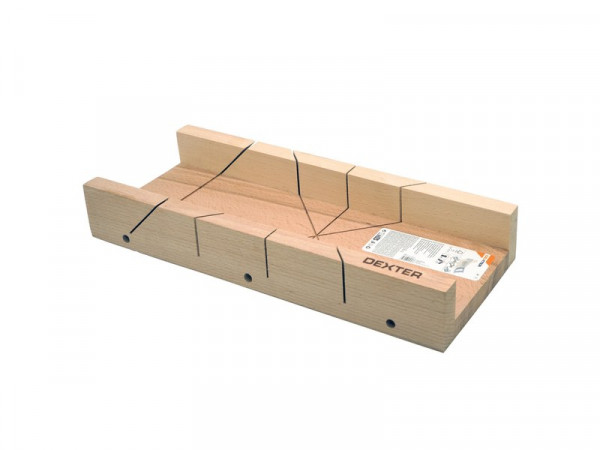 BOITE A ONGLET HETRE PLINTHES  DEXTER