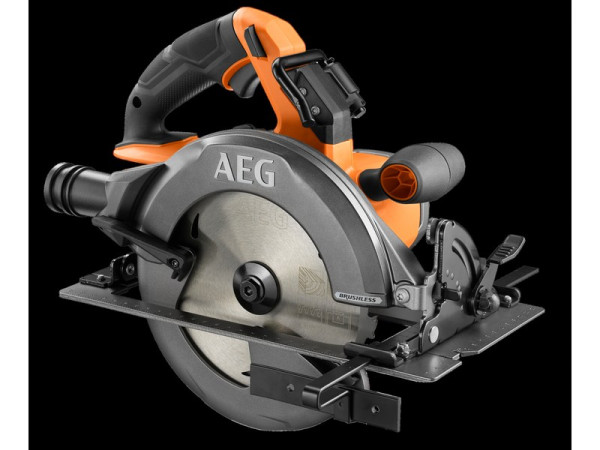 SCIE CIRCU 190MM 18 BSHL AEG - BKS18BL2-0