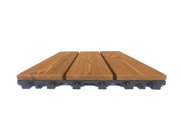 DALLE CLIP 300X300X29MM SMARTDECK PIN