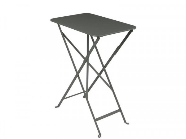 TABLE DE JARDIN PLIANTE BISTRO ROMARIN 37X57 CM